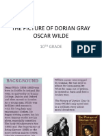 The Picture of Dorian Gray