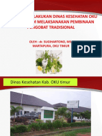 Materi Battra Puri 2014