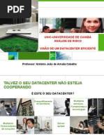 AULA XX Data Center Eficiente