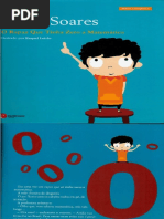 O Rapaz Que Tinha Zero a Matemática _História