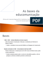 oficina educomunicacao