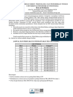Jadwal Tes CBT PTESOL Ver. 2 PDF