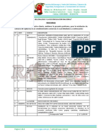 Proforma Camaras PDF