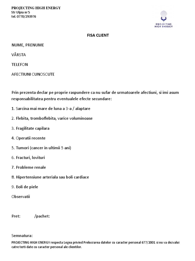 FIsa Client | PDF