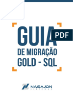 Migrar Gold SQL