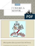 If I Were A Mayor