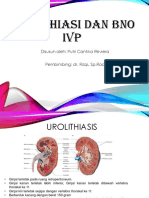 Urolithiasis Dan Bno Ivp