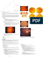 Retinopathies: Hypertensive Retinopathy