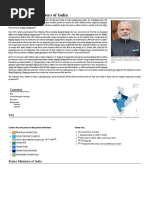 List of Prime Ministers of India