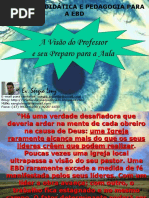 Treinamento Professores EBD