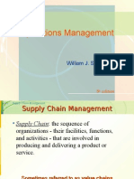 CH14 Supply Chain Management