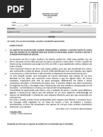 Teste 8ºano 2