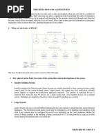 Fire Detection and Alarm System Overview | PDF | Power Supply | Smoke