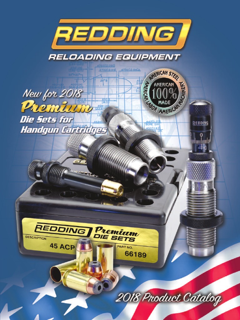 Redding Flash Hole Deburring Tool with 22 Calibre Pilot — Reloading  Solutions Limited