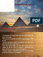 Piramidele Egiptene