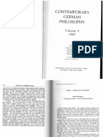 Martin Heidegger Hebel Friend of The Hou PDF