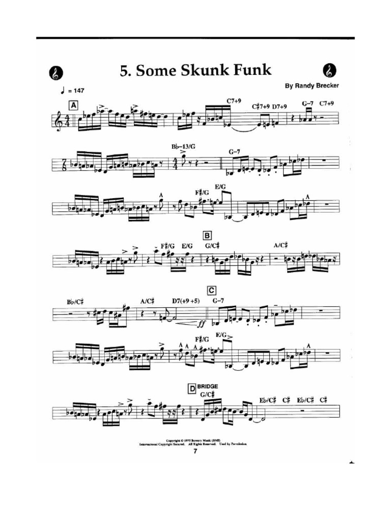Kupdf.com Some Skunk Funk Aebersold