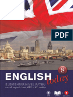 English Today Vol.8 Varianta 2