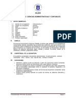 CM-201 - Comunicación II - Contabilidad