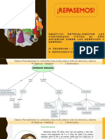 Repaso Derechos y Deberes Quinto Básico Marzo