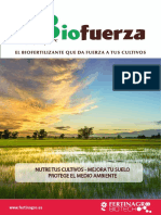 Biofuerza Arroz