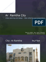 Ramtha Presentation - Assila, Isra, Hayfa Nusayba