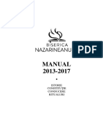 RomanianManual2013 2017