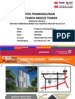 Metode Perbaikan Bored Pile Keropos Pada BP 46 As 8 E-F PDF