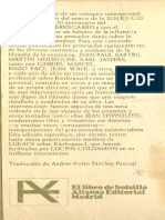 AA. VV. (1966) - Kierkegaard vivo (Alianza, Madrid, 1968).pdf