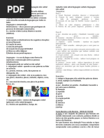 Texto Literário e Não Literário