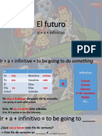 spanish 1 mi comunidad el futuro