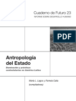 Lagos, M. y P. Calla. Antropologia-Del-Estado-libro-1