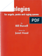 Elegies For Angels, Punks, & Raging Queens