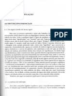 Husserl - Expressão e Significação - 1 A 4