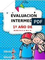 Evaluacion Intermedia Primero de Primaria 1