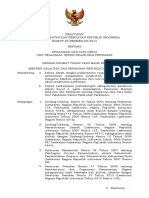 20 Permen KP 2014 TTG Organisasi Dan Tata Kerja UPT Pelabuhan Perikanan PDF
