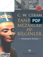 Tanrılar Mezarlar Ve Bilginler PDF