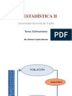 ESTIMACIONES