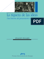 Alessandro Roncaglia -La Riqueza De_las Ideas. Una Historia Del Pensamiento Económico