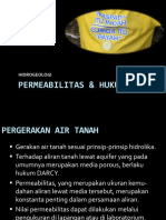 04 Hukum Darcy