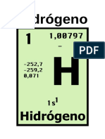 Hidrogeno