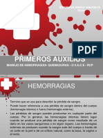 03 Primeros Auxilios Ovace RCP