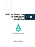 Guia Ahorro Energetico en Instalaciones Industriales Corregido1pdf