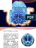 Parálisis Cerebral