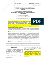 El Niño Disléxico y Su Entorno Educativo