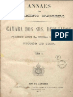 Anais Camara 1857 Vol1