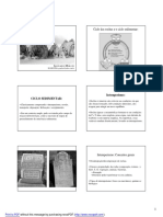 Sedimento - Aulas 02 a 05 - Ciclo Sedimentar