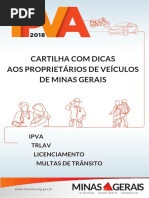 Cartilha IPVA