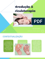 Introdução à Auriculoterapia