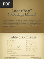 Download LaserCap Operations Manual Version 30 2014 by Alan J Bauman MD SN37420676 doc pdf